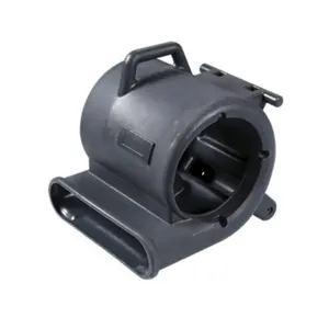 OEM Rotational Molds Floor Blower PE Moulds Blowers Plastic Rotomoulding Dryer Housing Shell thumbnail-3