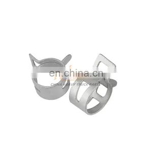 Wholesale CNHTC SITRAK MAN MC11/MC13 Motor Accessories MQ6-67420-1226 Elastic Steel Band Clamp A-26x12 thumbnail-1