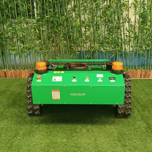 Remote Operated Weeding Machine for Sale thumbnail-3