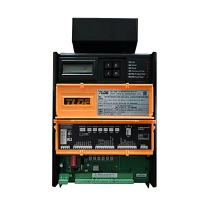 Dc Motor Drives DC900C Series DC Speed Regulation DC900-4-500-200-20-1-0-0 DC Motor Drive Controller thumbnail-3