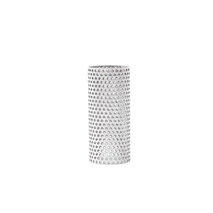 Customized Shape 304 Stainless Steel Perforated Metal Sheet Filter Tube thumbnail-5