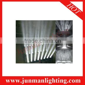 8*10W White 4 in 1 Led Beam Moving Bar Led Bar Light thumbnail-1