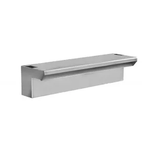 Stainless Steel 304 High Quality PIKES Water Descent High Stability Reliable LED Waterfall For Wholesale thumbnail-5