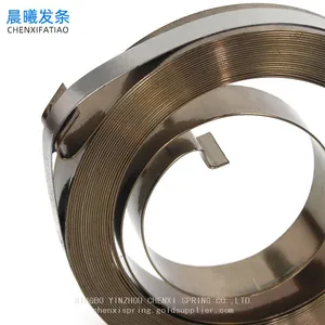 Carbon Steel Spring for Take-up Box thumbnail-5