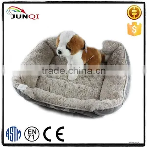 Soft Polyester/cotton Canvas Dog Bed thumbnail-1