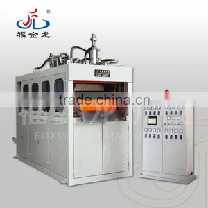 Plastic Cup Cover Making Machine thumbnail-1