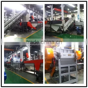 ABS PC Sheet Plastic Crushing and Recycling Machine thumbnail-2