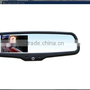 Car Rearview Mirror With Dvr thumbnail-2