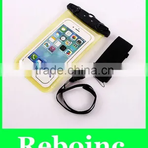 Classical Design Pvc Clear Phone Pocket for Promotion XYL-WB007 thumbnail-1