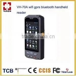 Android RFID Handheld Scanner thumbnail-3