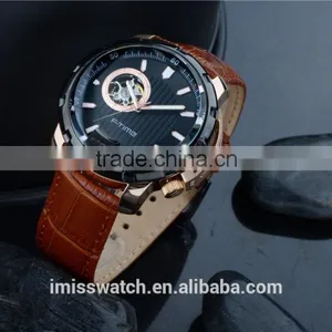 Energy Watch Stainless Steel Watch Mens Watches Under 200 thumbnail-3