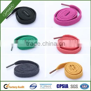 Ecofriendly Double Side Sample Shoelace thumbnail-1