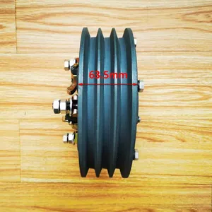 Clutch Assembly for Traner TR 45 Wheel Loader thumbnail-1