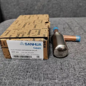 Sanhua Parts DPF-TS/S Series Electronic Expansion ValveDPF(S03)5.5C-01 thumbnail-2