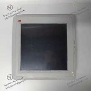 ABB PP845 3BSE042235R1 Operator Panel thumbnail-1