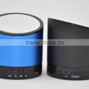 Best Outdoor Portable Mini Bluetooth Speaker With Micro Supported thumbnail-3