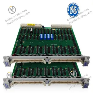 VMIVME2510B GE VMEbus Input/output (I/O) Module thumbnail-1
