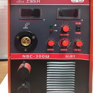 Shanghai Donsun Mig Mag IGBT NCB-300T/300TF Welding Machine thumbnail-4