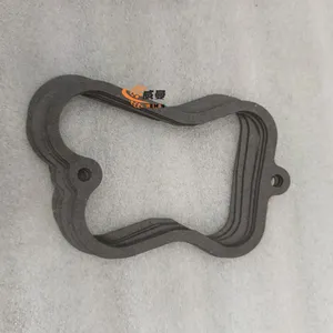 SDLG 411000056159 Cylinder Head Cover Gasket - Essential Sealing Part for Engine Top Cover thumbnail-1