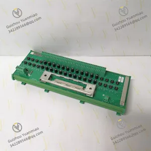 ROCKWELL T8800C PD8800 PCB130100 Trusted 40 Channel Analogue Input FTA thumbnail-2