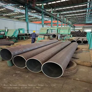 Seamless Pipe A335 P22 Alloy Tube High Pressure Resistant High Temperature Resistant Chemical Plants thumbnail-1