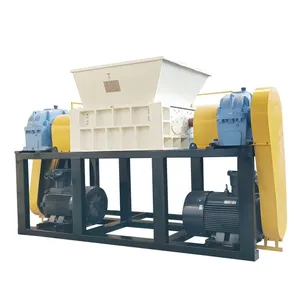 Multifunctional Fully Automatic Wood Crusher Shredder thumbnail-4