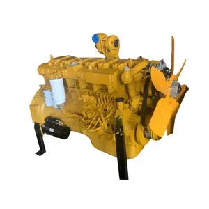 High Quality Weichai WD10G240E203 New Engine 178kw 6-Cylinder Water-Cooled Diesel Engine Assy thumbnail-3
