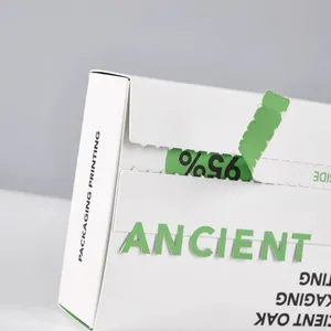 Custom Quick-seal Stripping Self-sealing Post Box Adhesive Tape Box Zip Tear Strip Mail Packaging Shipping Box thumbnail-5
