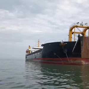 7,800ton Deck Barge (LCT) for Sale，10,000，15,000ton Barges, Secondhand Ship Sales, Container Ships, Bulk Carriers, Non-powered Barges, Tugboats, thumbnail-5
