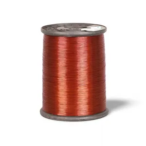 Enamelled Insulated Aluminum Magnet Wire for Motor Winding Class H Class C Uzbekistan thumbnail-2