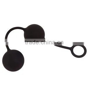 Multy Color Best Selling Silicone Love Balls New Anal Beads Beautiful Anal Toy Sex Toys For Girls thumbnail-4