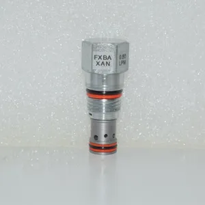 FXBAXAN Fixed Orifice Flow Control Valve With Pressure Compensation thumbnail-3