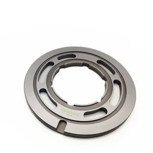 Valve Plate 6423 Hydraulic Pump Spare Parts for Repair or Manufacture Excavator Main Pump Motor Parts thumbnail-1