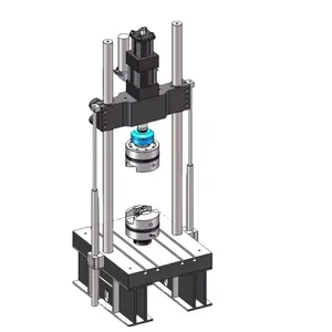 HST-HFT250C 250kn LCT Dynamic Tensile Fatigue Testing Equipment thumbnail-1