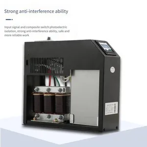 Wiring of Taiyuan Active Power Filter Sinexcel-25a thumbnail-1