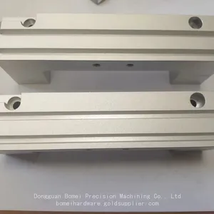 CNC Milled Aluminum Robot Parts For Industrial Automation Equipment Components thumbnail-1