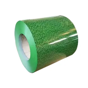 Prime Quality Galvanized Steel Coil Ppgi Coil Ppgi Color Coated Steel Prepainted Galvanized Coil Ppgi thumbnail-4