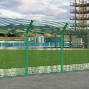Holland Welded Wire Mesh Fence for Household Livestock Farm and Highway thumbnail-6