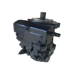 A10VG Hydraulic Piston Pump A4VG28 A4VG40 A4VG45 A4VG56 A4VG63 Series A10VG63EZ2DM1/10R-NSC10K023EH-S Hydraulic Piston Variable Pump thumbnail-5