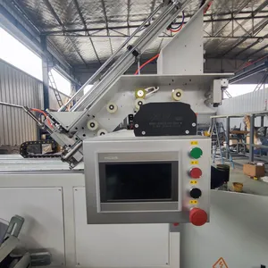Semi-Auto Pipe Coiler for Double Wall Corrugated Pipe Production Line thumbnail-4