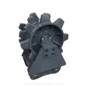 5T Hydraulic-Free High-Efficiency Excavator Compactor Wheel thumbnail-4