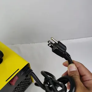 ARC-300 Mini MMA Welder 110V IGBT Inverter Portable Welding Machine for Home DIY Steel Repair Industrial Use thumbnail-3