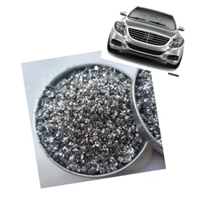 High Sparkle Metallic Pigment Non Leafing Aluminium Paste for Automotive Paint thumbnail-4