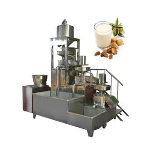 Factory Price Oat Milk Making Plant thumbnail-4