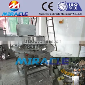 High Safety Factor and Fast Delivery Egg White&egg Yellow Breaker Separating Machines thumbnail-1