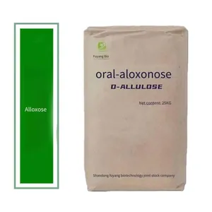 Food Baking Additive D-allulose, Sugar Substitute, Freshness and Moisture Retaining Agent, Zero-calorie Sugar, Sucrose-free thumbnail-2