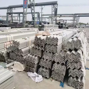 Stainless Steel Angle Bar 304 316L Equal Unequal Leg Angle Steel ASTM A276 Standard thumbnail-3