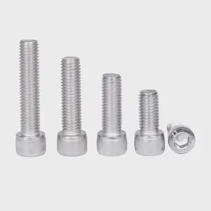 DIN 912 Grade 12.9 High Tensile Socket Head Cap Screw thumbnail-2