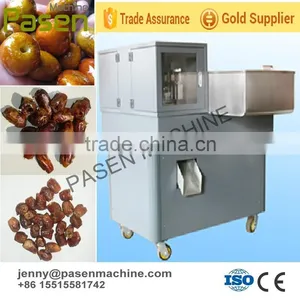 High Technology Red Date Pit Remove Machine / Jujube Pitting Machine / Cherry Pitter Machine thumbnail-2