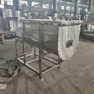 Chemical Mixing Equipment Mixer Powder Machine Cattle Feed Mixer thumbnail-5